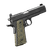 Kimber KHX Custom Optics Ready 45 ACP view 2
