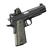 Kimber KHX Custom/RL w/ Trijicon RMR 3.25 MOA Red Dot 10mm view 2
