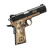 Kimber Hero Custom II Boot Campaign 45 ACP view 2