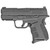 Springfield XD-S Mod2 OSP 9mm 3.3" Black view 4