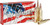 Hornady American Whitetail 300 WSM 165 Grain InterLock Round Nose Point