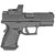 Springfield XDM Elite Compact OSP 10mm 3.8" Black view 2