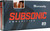 Hornady Subsonic 40 S&W 180 Grain XTP Subsonic