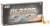 CCI Blazer 380 ACP 95 Grain Full Metal Jacket 5202