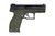 Taurus TX22 Green/Black Splatter 22 LR Manual Safety