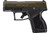 Taurus GX4 Green 9mm view 2