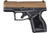 Taurus GX4 Coyote Brown 9mm view 2