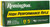 Remington High Performance 222 Rem 50 Grain Pointed Soft Point