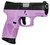 Taurus G2C 9mm 3.26" Light Purple view 3
