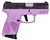 Taurus G2C 9mm 3.26" Light Purple view 2