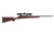 Savage Axis II XP 22-250 Rem Black view 2