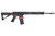 Savage MSR 15 Competition 224 Valkyrie Black