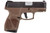 Taurus G2S 9mm Brown view 2