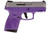 Taurus G2S 9mm Purple/Stainless view 3