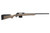 Savage 110 Tactical Desert 300 Win Mag FDE view 2