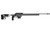 Savage 110 Elite Precision 300 PRC Gray