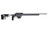Savage 110 Elite Precision 338 Lapua Gray view 2
