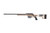 Savage 110 Precision LH 300 Win Mag FDE view 2
