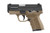 Savage Stance MC9MS 9 mm FDE 67040