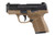 Savage Stance MC9 9 mm FDE view 2