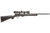 Savage 93 FXP 21" 22 WMR Black 91806