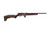 Savage 93 Minimalist 22 WMR Brown view 2