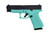 Glock 48 Gen5 9 mm Robins Egg Blue view 2