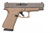 Glock 48 Gen5 9 mm FDE