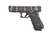 Glock 17 Gen3 9 mm OD Green Tiger Stripes