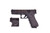 Glock 17 Gen3 9 mm Black WE THE PEOPLE view 2
