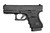 Glock 36 Gen3 45 ACP Black