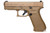 Glock 19X Gen5 9 mm FDE view 2