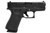 Glock 43x Gen5 9 mm Black