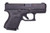 Glock 26 Gen5 9 mm Black view 2