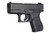 Glock 43 Gen5 9 mm Black view 2