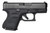 Glock 26 Gen5 9 mm Black
