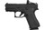 Glock 43X Gen5 9mm 3.41" Black