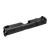 CMC Triggers 3 Kragos Slide Glock G19 Gen3 RMR Cut Black SLD193GRMR