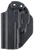 Mission First Tactical 1911 Appendix Holster IWBOWB H1911AIWBABL Black