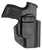 Mission First Tactical Sig P365 Appendix Holster IWBOWB HSIG365AIWBABL Black