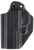 Mission First Tactical S&W MP Shield EZ 9 Appendix Holster IWBOWB HSWSHEZ9AIWBA Black