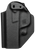 Mission First Tactical S&W SD Appendix Holster IWBOWB HSWSDVESAIWBABL Black