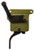 Timney Triggers Elite Hunter Remington 700 Drop-In 3 lbs Curved view 2