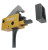 Timney Triggers PCC AR-Platform Single-Stage 2.5-3 lbs Curved view 2