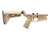 Aero Precision M5 Complete Lower Receiver w/ FDE MOE Grip & SL Carbine Stock FDE