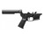 Aero Precision EPC-9 9/40 Carbine Complete Lower w/ MOE Grip No Stock Anodized/Black