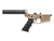 Aero Precision M4E1 Pistol Complete Lower Receiver w/ A2 Grip No Brace FDE Cerakote