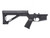Aero Precision AR15 Complete Lower Receiver w/ MOE Grip & Fixed Carbine Stock Anodized