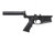 Aero Precision M5 Pistol Complete Lower Receiver w/ A2 Grip No Brace Anodized Black