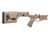Aero Precision M5 Complete Lower Receiver w/ MOE Grip & PRS Stock FDE/FDE